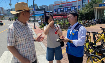 파주시의회, 손성익 의원 ‘운정3 , 4동 현장 점검 및 주민 소통 강화’의정 활동
