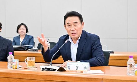 포천시, ‘2025년 포천시 경기청년 사다리 프로그램’ 성과공유회 개최