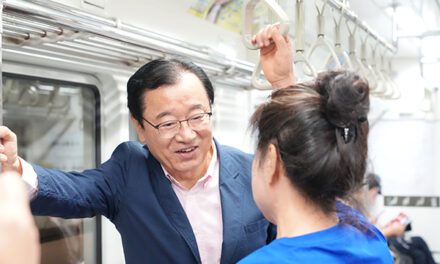 하남시, 5호선 하남구간 ‘기후동행카드’ 첫 시행 시민 교통 편의 확대