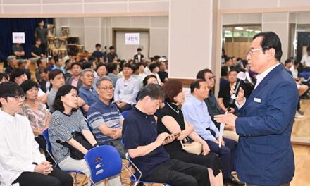 하남시, 한강교량 (가칭 선동대교 수석대교) 주민설명회 개최 경관·편익시설 반영 요구