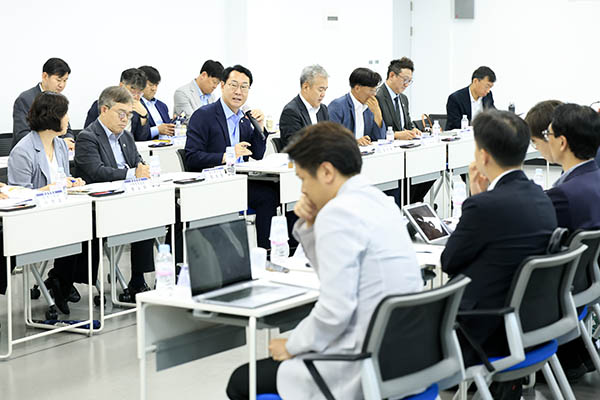 화성특례시-더불어민주당 화성병 지역위원회, 2025년 제2차 당정협의회 실시
