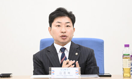 화성특례시의회, 문화복지위원회 화성특례시 보훈단체와 간담회 개최