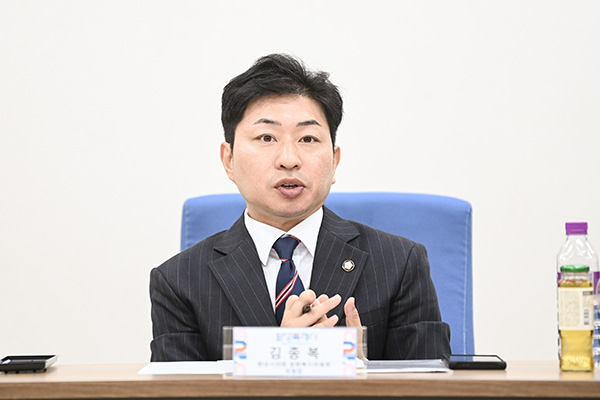 화성특례시의회, 문화복지위원회 화성특례시 보훈단체와 간담회 개최