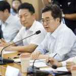 김동연 경기도지사, 현장에서 중소기업 애로사항 듣고 중소기업 지원 시 ‘낮은 문턱’ 강조