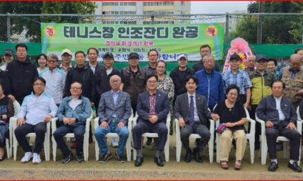 서울시의회, 서준오 의원 ‘노원구 중계목화4단지 경로당‧테니스장 환경개선’ 이끌어