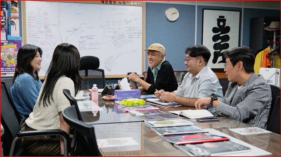 노원문화재단-춘천문화재단, ‘노원X춘천 예술 교류 프로젝트’ 전시품 상호 구입 결정