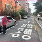서울 도봉구의회, 강혜란 의원 ‘일방통행 표시 개선’으로 주민 불편 해소
