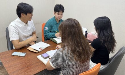 서울 도봉구의회, 이호석 의원 청소년 인터넷,스마트폰 중독 예방 간담회 가져