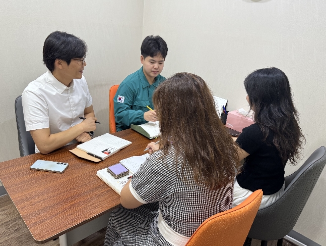 서울 도봉구의회, 이호석 의원 청소년 인터넷,스마트폰 중독 예방 간담회 가져