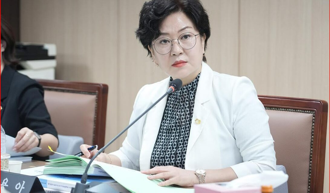이용아 노원구의원, 노원구 과학기술 진흥 조례 개정안 본회의 통과