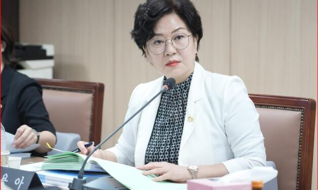 이용아 노원구의원, 노원구 과학기술 진흥 조례 개정안 본회의 통과