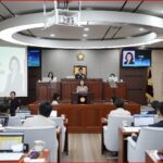 노원구의회 제293회 임시회 어정화 의원 5분 자유발언