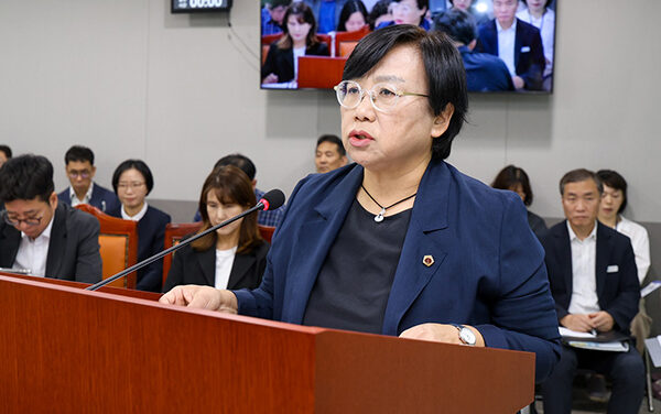 경기도의회, 조미자 부위원장 군부대 이전부지·민간공간 등을 활용한 지역문화 활성화 지원 조례안 상임위 통과