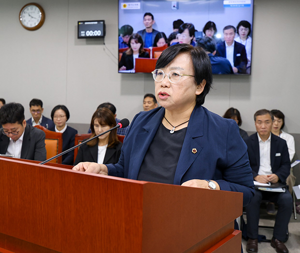 경기도의회, 조미자 부위원장 군부대 이전부지·민간공간 등을 활용한 지역문화 활성화 지원 조례안 상임위 통과