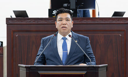 화성특례시의회, 이계철 의원 5분발언
