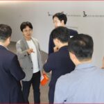 서준오 의원, 노원구 서울원 아이파크 입주예정자들의 민원 해결 주도