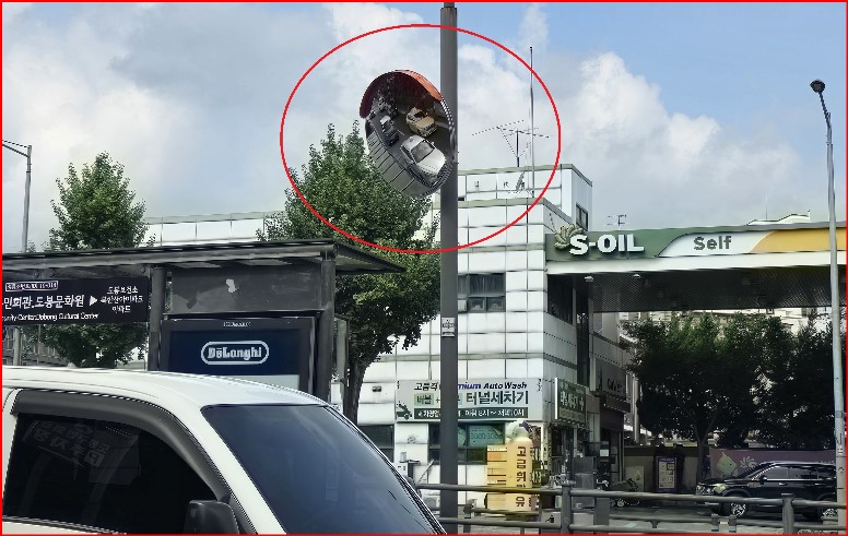 도봉구의회, 이호석 의원 도봉구민회관 교통 안전 개선