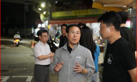 안복동 노원구의원, 김성환 장관과 ’20년 상계동 숙원’ 해결 나섰다