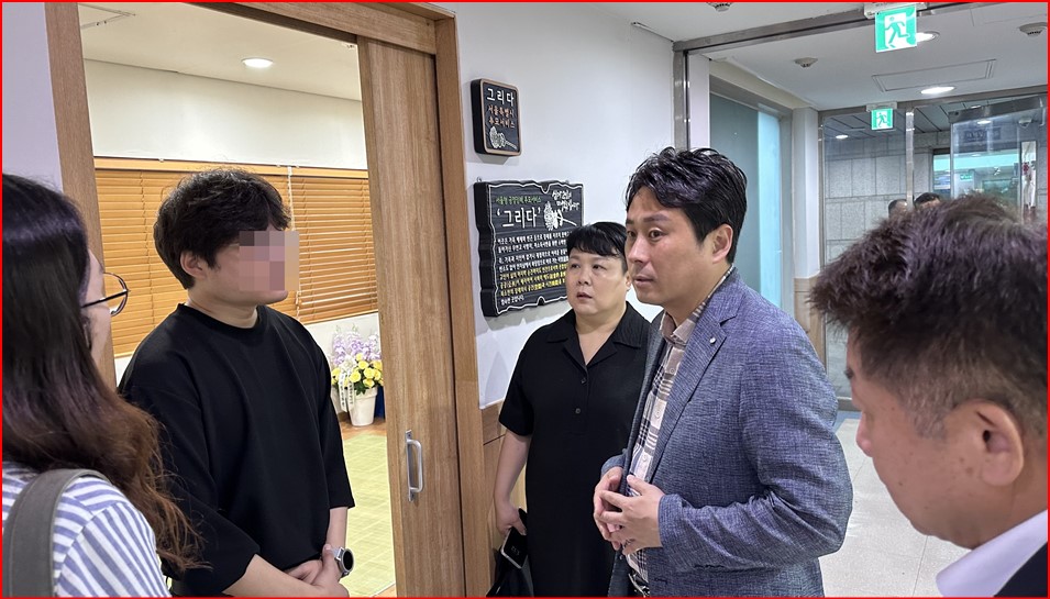 서울 노원구의회 정영기 의원, 관내 무연고 사망자 공영 장례 절차 개선 및 지원 마련해야..