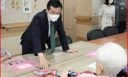 손영준 노원구의장, “어르신 돌봄은 공공의 책무” 노원구립하계실버센터 현장방문