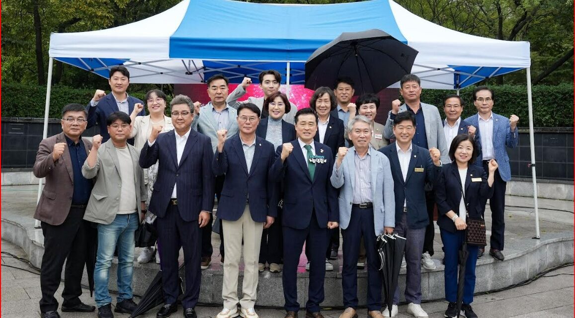 서울 노원구의회, 고흥 직거래장터 통해 고흥군의회와 상생 교류 이어가