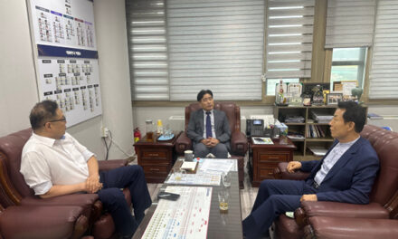 고양특례시의회, 김운남 의장“의회와 주민이 함께 만든 협력의 결실”