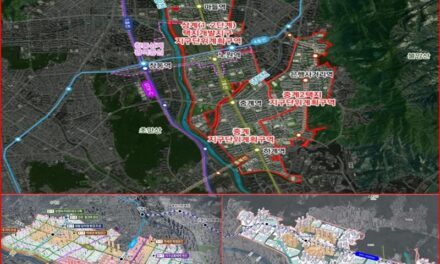 서준오 시의원, 노원구 58개 단지 재건축 마스터플랜 수립 주도