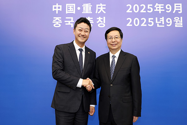 경기도의회, 김진경 의장 中 외교 시너지 극대화