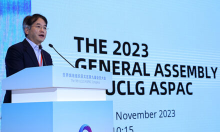 고양특례시, 글로벌 도시 이목 집중 UCLG ASPAC 총회 9월 24일 킨텍스 개막