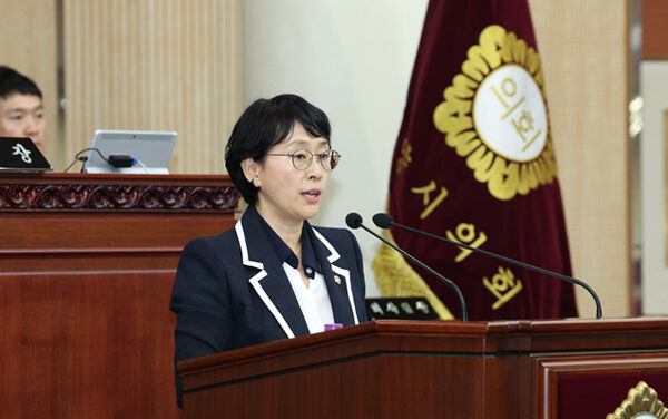 고양특례시의회, 김해련 의원“고양시 K-컬처밸리 조성 지원에 관한 조례안 상임위 통과”