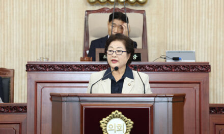 고양특례시의회, 조현숙 의원 “4년 이상 늦어진 도 공공기관의 고양시 이전 시 공간 활용 검토해야”