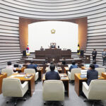 광주시의회, 오는 9일 제319회 임시회 개회