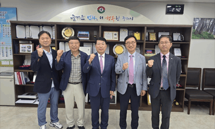 구리시–인덕대학교, 지역경쟁력 강화 위한 협력 방안 논의