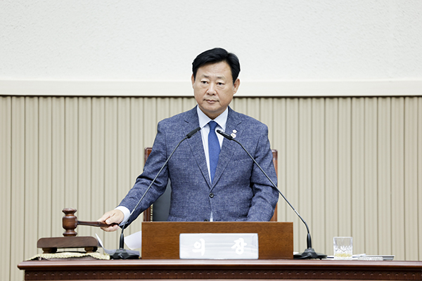 구리시의회, ‘구리도시공사 운영 및 관리에 관한 조례’ 재의요구에 대해 원안대로 재의결