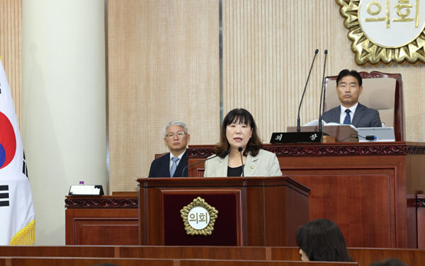 고양특례시의회, 김미수 의원 복지 사각지대 해소 위한 조례안 연이어 대표 발의 및 통과
