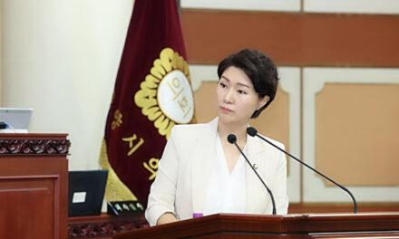 고양특례시의회, 손동숙 의원 “공정은 있는가?”고양시 산하기관 인사 운영 전면 비판