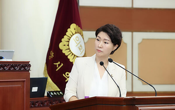 고양특례시의회, 손동숙 의원 “공정은 있는가?”고양시 산하기관 인사 운영 전면 비판