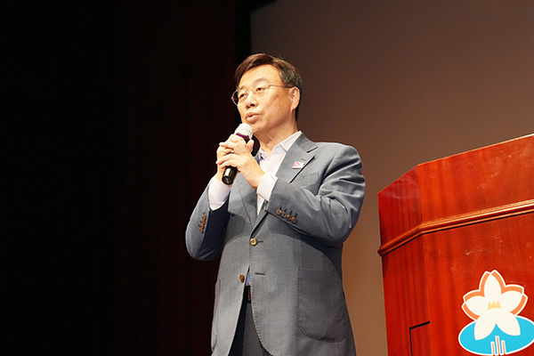 신상진 성남시장, 2025년 성남시 아동위원 워크숍 참석