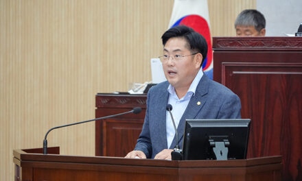 안성시의회, 최호섭 운영위원장 “민자철도, 환영만 할 게 아니라 시민 부담부터 따져야”