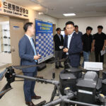 안양시, 드론배송 서비스 컨트롤타워 ‘드론 통합상황실’ 개소