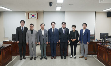 안양시의회, 총무경제위원회 중국 웨이팡시‧안양시 방문하여 도시 간 우호협력 강화 추진