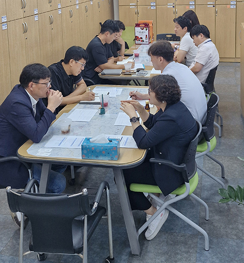 양평군, 인·허가 행정 혁신 앞장선 양평군청 허가과 여주시청 벤치마킹 잇따라