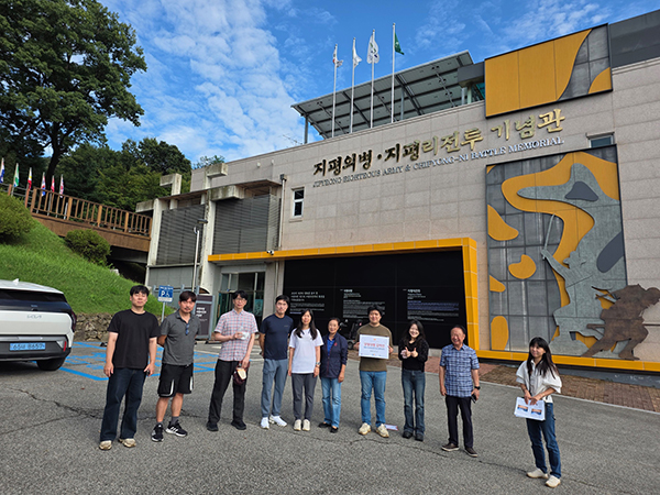 양평군영상미디어센터, ‘양평의병 김백선’ 영화 시나리오 현장답사 진행