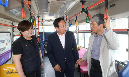 오산시, 46번 노선변경 학생통학버스 9-2번 신설