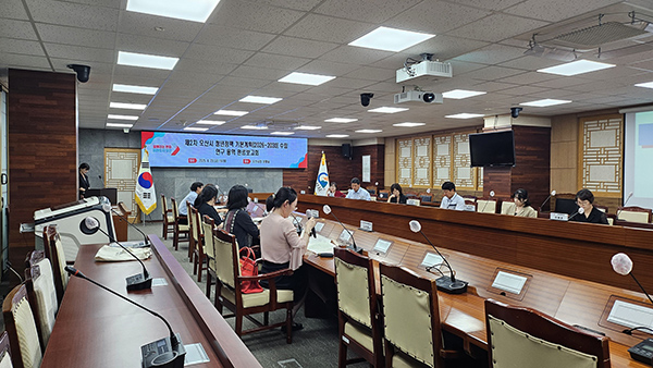 오산시, 제2차 청년정책 기본계획 마련 청년 중심 도시 구상