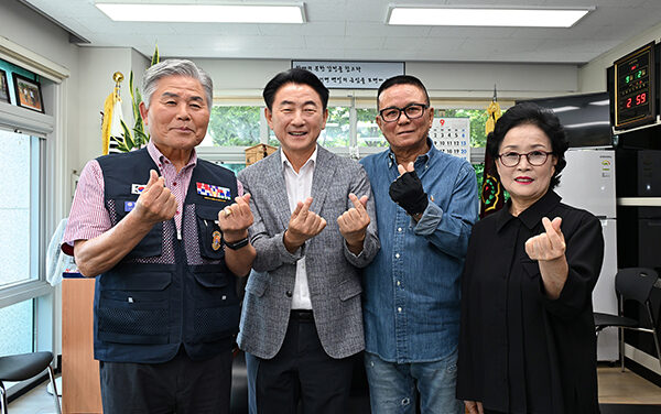 의정부시, 보훈단체별 간담회 통해 소통 강화 보훈정책 방향 모색