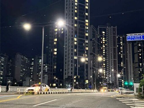 의정부시, 시민 의견 반영한 가로등 교체‧조도 개선으로 어두운 길 밝힌다