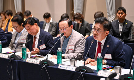 전진선 양평군수, 전국농어촌군수협의회서 농어촌 발전 방안 모색