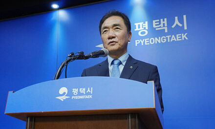 정장선 평택시장, “이번 임기 끝으로 30년 정치 마무리”