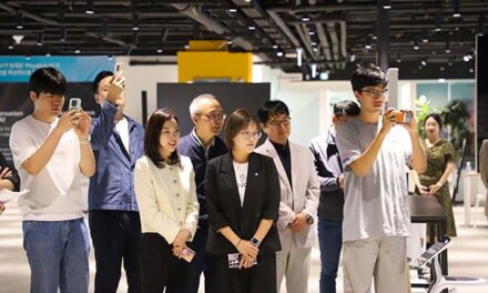 평택시의회, ‘평택 인공지능(AI) 정책연구회’ 제2차 벤치마킹 실시